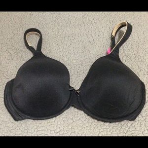 Black maidenform bra size 38D